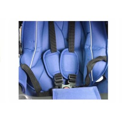 Rower Trójkołowy PRO700 Granatowy