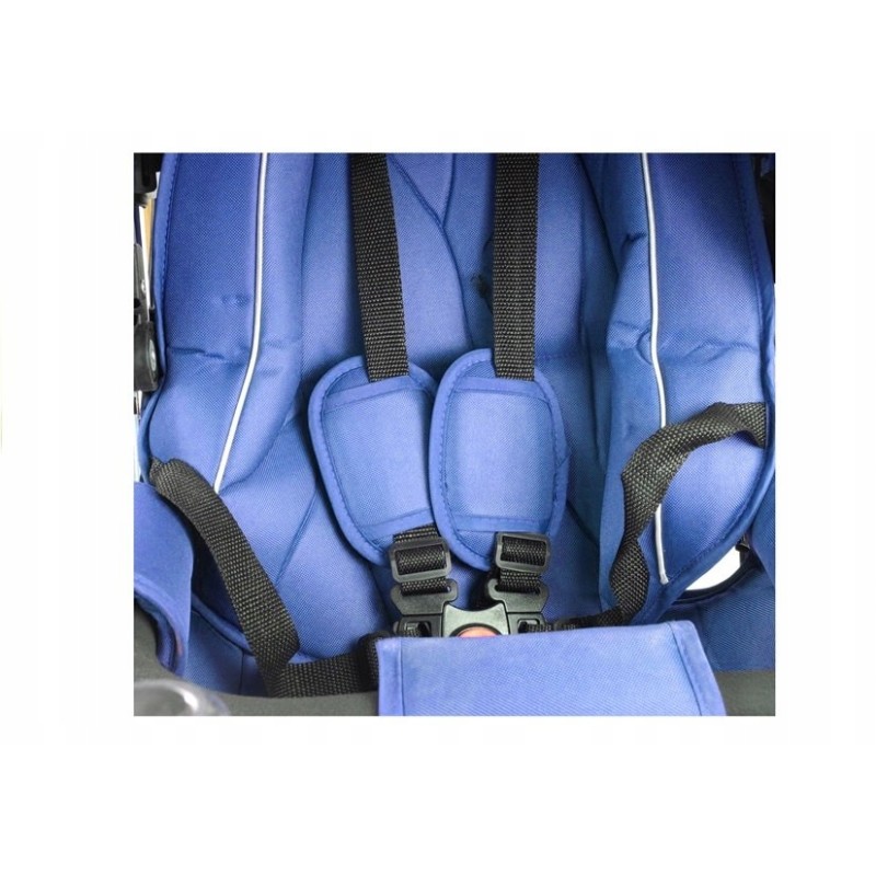 Rower Trójkołowy PRO700 Granatowy