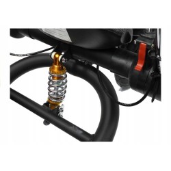 Rower Trójkołowy PRO700 Granatowy