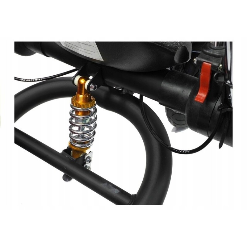 Rower Trójkołowy PRO700 Granatowy