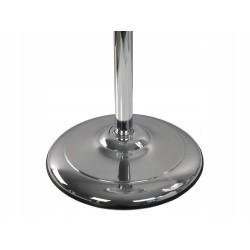 Wentylator Vento Podłogowy 40 cm 50W INOX Chromowany