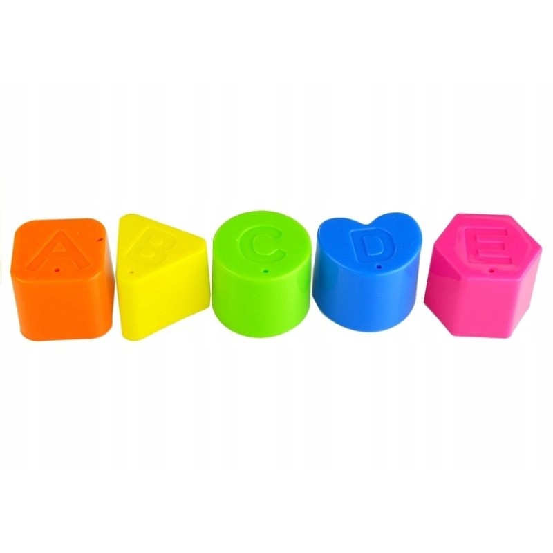 Kolorowy Pchacz Edukacyjny Dla Dziecka Gra Świeci