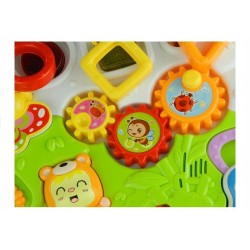 Interaktywny Chodzik Pchacz Panel Świeci Gra