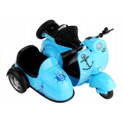 Modele Motorek 3 Kolory Jeździ Świeci Gra 1:14