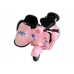 Modele Motorek 3 Kolory Jeździ Świeci Gra 1:14