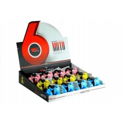 Modele Motorek 3 Kolory Jeździ Świeci Gra 1:14