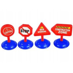 Rozkręcana Ciuchcia Jeżdżąca Narzędzia Figurki