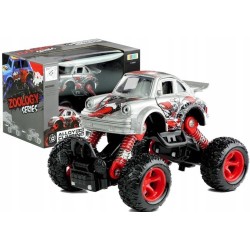 Samochodzik Monster Truck Amortyzatory Jeździ 1:36
