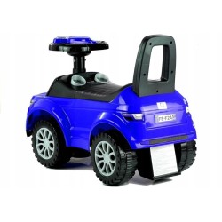Jeździk dla Malucha 613W Gra + Świeci Niebieski
