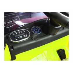 Auto na Akumulator HL1638 Zielone