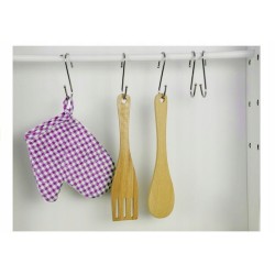 Drewniana Kuchnia z Piekarnikiem i Akcesoriami iGA