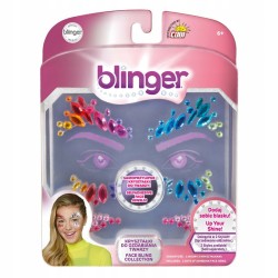 PROMO BLINGER 00015 Kryształki do ozdabiania twarzy p16