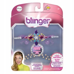 PROMO BLINGER 00015 Kryształki do ozdabiania twarzy p16
