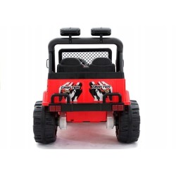 Auto Na Akumulator S618 EVA Czerwony