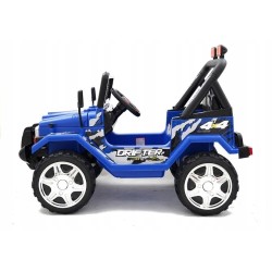 Auto na akumulator S618 EVA Niebieski