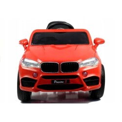 Auto na akumulator HL1538 Czerwone