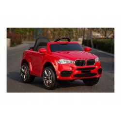 Auto na akumulator HL1538 Czerwone