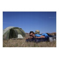 Materac Dmuchany Jednoosobowy 185cm 76cm x 22cm Bestway 67000