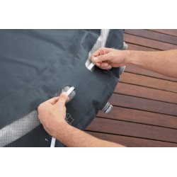 Dmuchane SPA Basen 4 osobowe 180 cm x 66 cm Bestway 60009