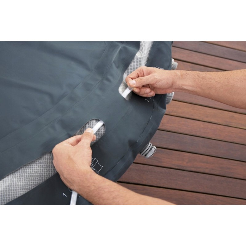 Dmuchane SPA Basen 4 osobowe 180 cm x 66 cm Bestway 60009