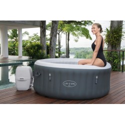 Dmuchane SPA Basen 4 osobowe 180 cm x 66 cm Bestway 60009