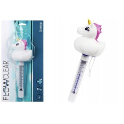 Termometr Basenowy Jednorożec Bestway 58595