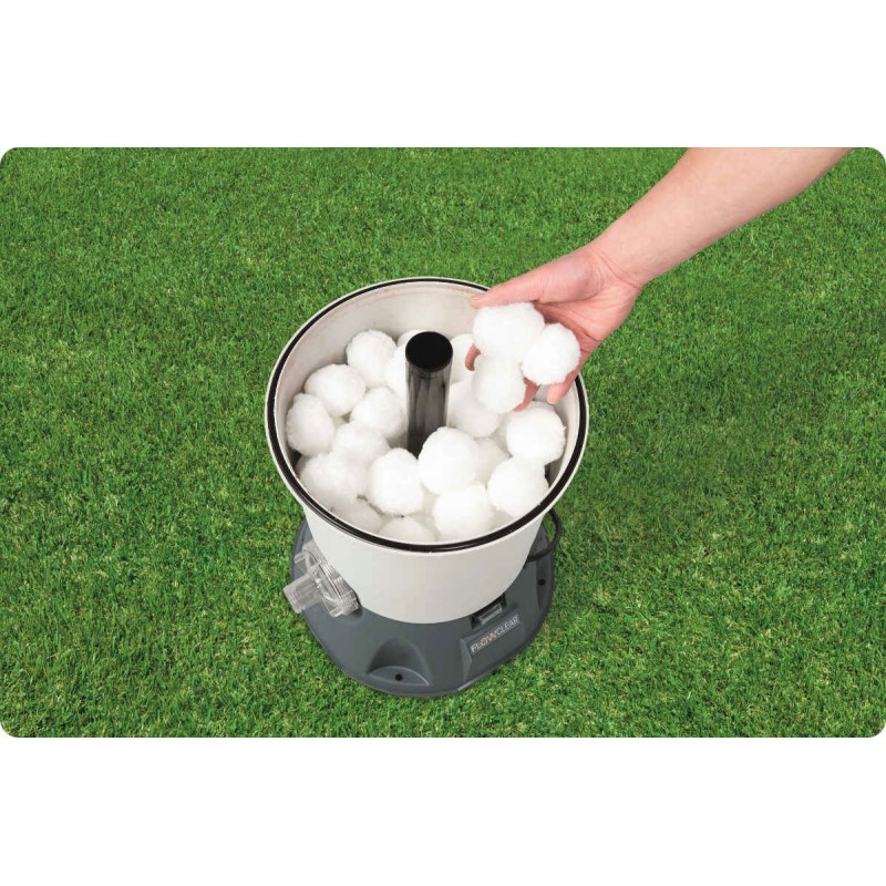 Kulki Filtracyjne Do Pompy Piaskowej Bestway 58475