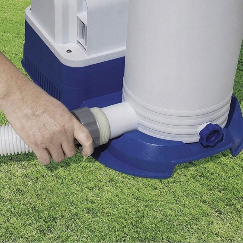 Pompa Filtrująca Do basenu 9463l/h Bestway 58391