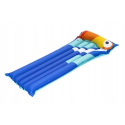 Dmuchany Materac Do Pływania Tukan Niebieski 183 x 76 cm Bestway 44021
