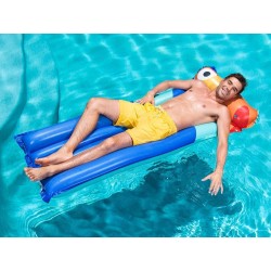 Dmuchany Materac Do Pływania Tukan Niebieski 183 x 76 cm Bestway 44021