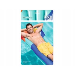 Dmuchany Materac Do Pływania Tukan Niebieski 183 x 76 cm Bestway 44021