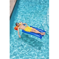 Dmuchany Materac Do Pływania Tukan Niebieski 183 x 76 cm Bestway 44021
