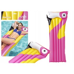 Dmuchany Materac Do Pływania Flaming Różowy 183 x 76 cm Bestway 44021