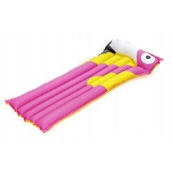 Dmuchany Materac Do Pływania Flaming Różowy 183 x 76 cm Bestway 44021