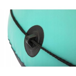 Dmuchany Materac Wyspa 300 x 275 cm Bestway 43407