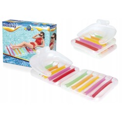 Dmuchany Materac, Fotel 201 x 89 cm Bestway 43023