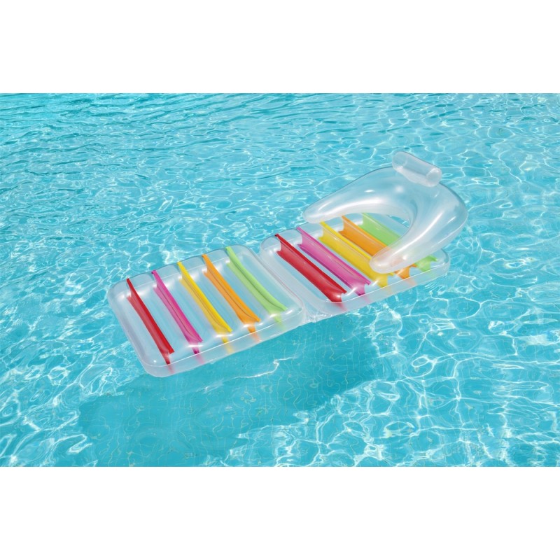 Dmuchany Materac, Fotel 201 x 89 cm Bestway 43023