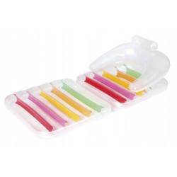 Dmuchany Materac, Fotel 201 x 89 cm Bestway 43023