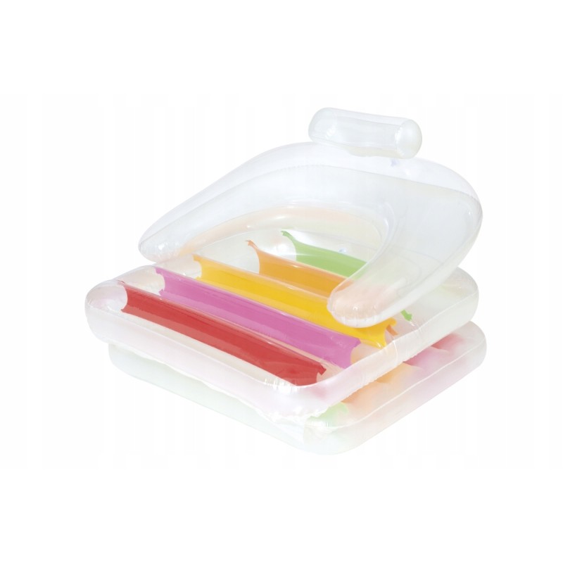 Dmuchany Materac, Fotel 201 x 89 cm Bestway 43023