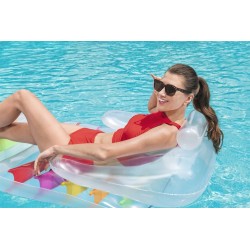 Dmuchany Materac, Fotel 201 x 89 cm Bestway 43023