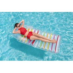 Dmuchany Materac, Fotel 201 x 89 cm Bestway 43023