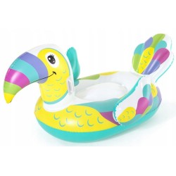 Dmuchany Materac Tukan Kolorowy 173 cm Bestway 41437