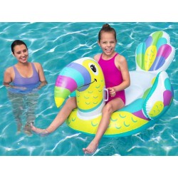 Dmuchany Materac Tukan Kolorowy 173 cm Bestway 41437