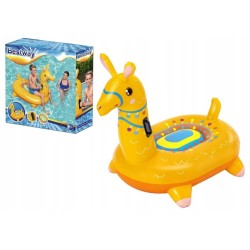 Dmuchana Lama 129 cm x 110 cm Bestway 41434