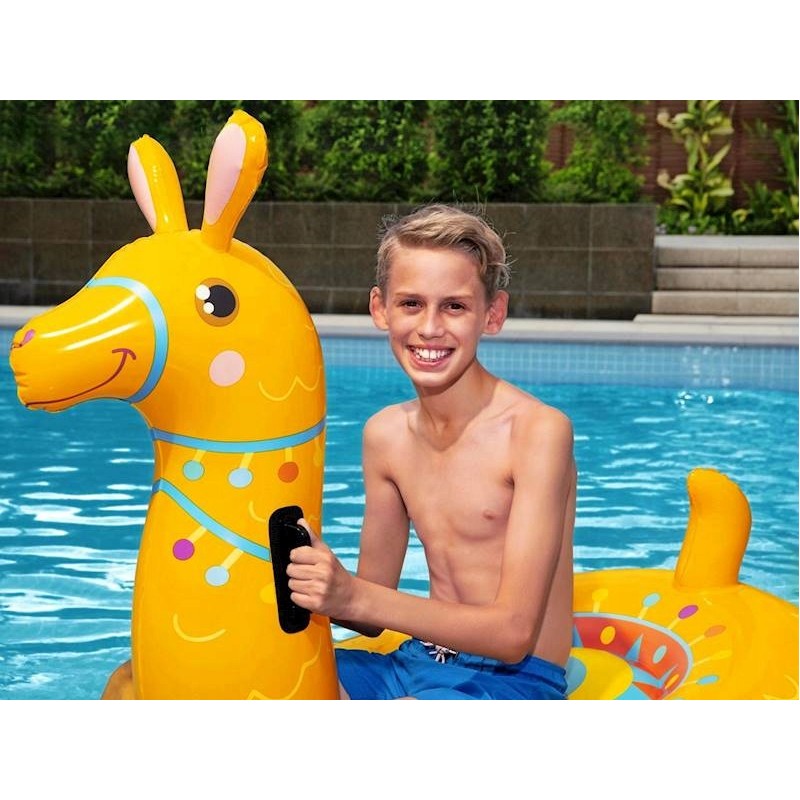 Dmuchana Lama 129 cm x 110 cm Bestway 41434