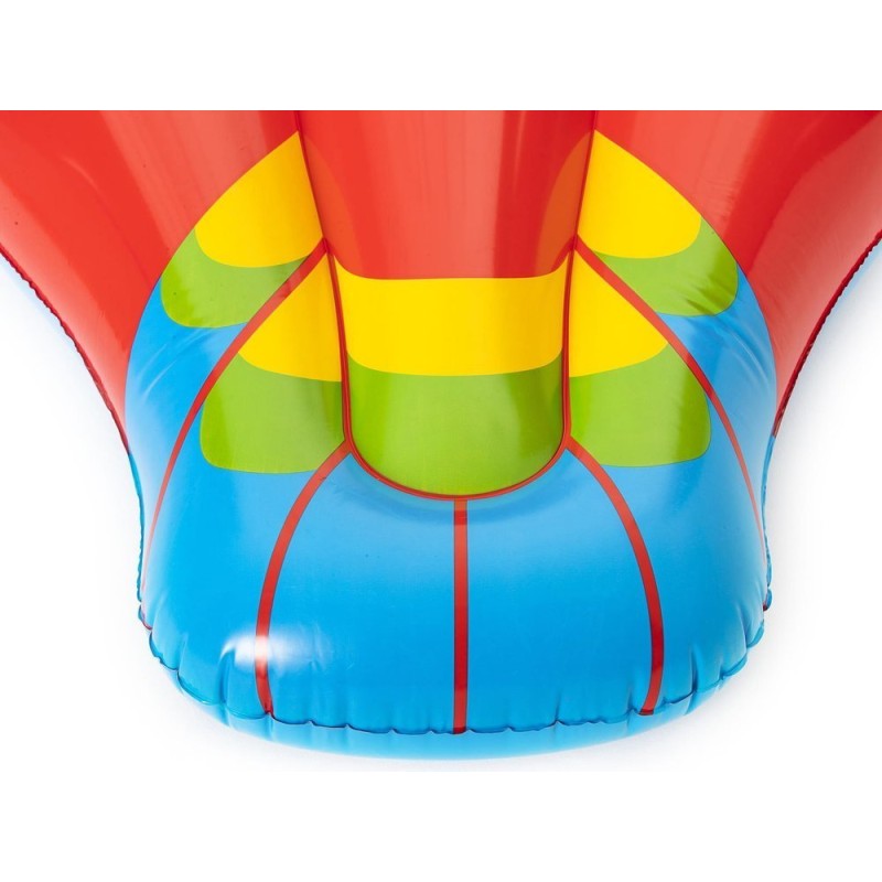 Dmuchany Materac Papuga 230 cm x 180 cm Bestway 41127