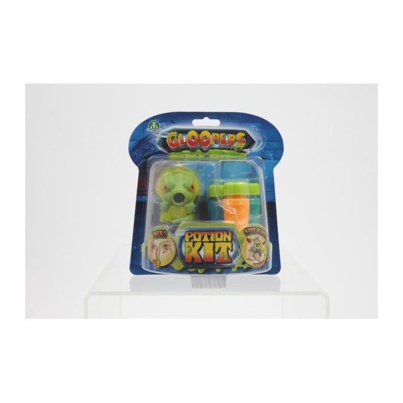 PROMO GLOOPERS zestaw do miksowania kolorów blister 06974 p6