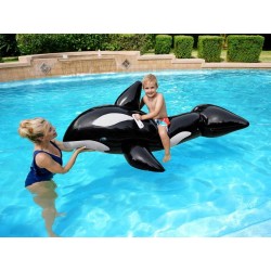 Dmuchana Orka 203 cm x 103 cm Bestway 41009