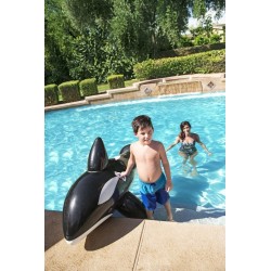 Dmuchana Orka 203 cm x 103 cm Bestway 41009