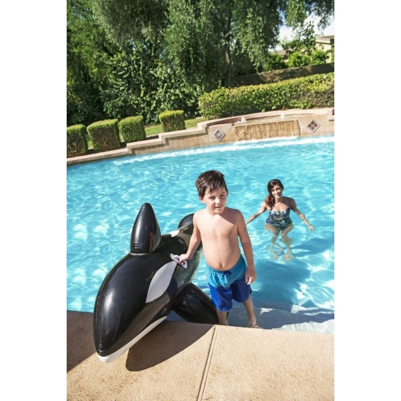 Dmuchana Orka 203 cm x 103 cm Bestway 41009